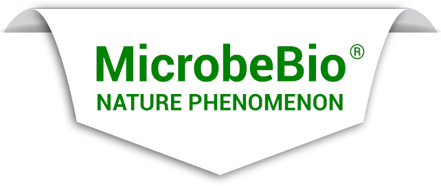 Microbebio splash page logo Microbebio logo