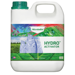 MicrobeBio® Hydro Activator™