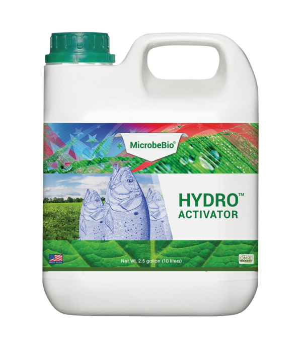 MicrobeBio® Hydro Activator™
