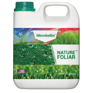 MicrobeBio® Nature Foliar™