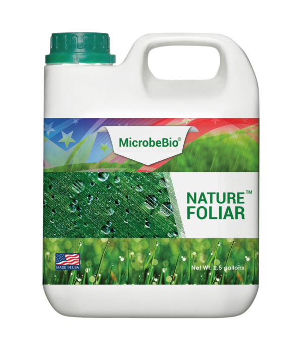 MicrobeBio® Nature Foliar™
