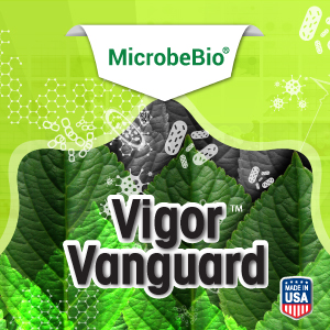 MicrobeBio® Vigor Vanguard™