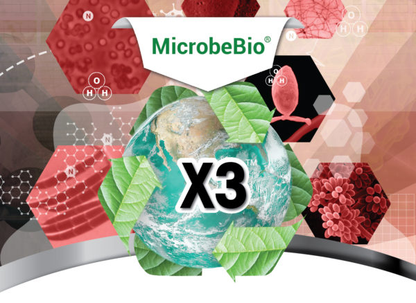 MicrobeBio Biorational X3