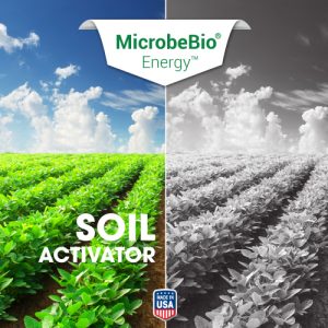 MicrobeBio® Soil Activator™
