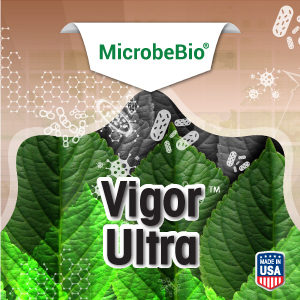 MicrobeBio® Vigor Ultra™