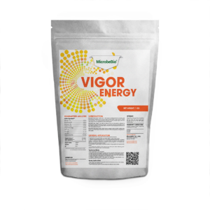 Microbebio® Vigor Energy