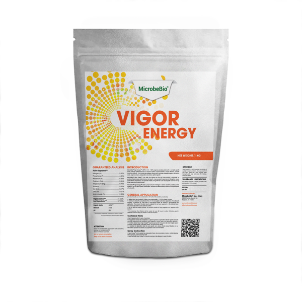Microbebio® Vigor Energy