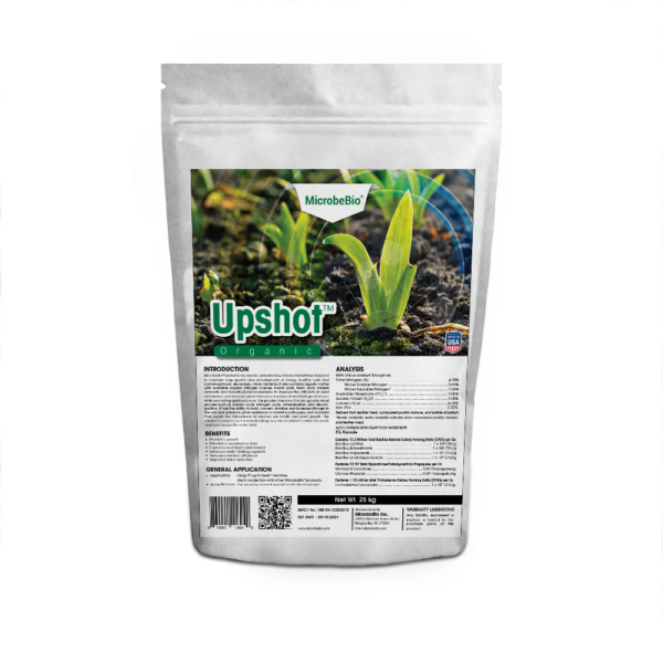 MICROBEBIO® UPSHOT™