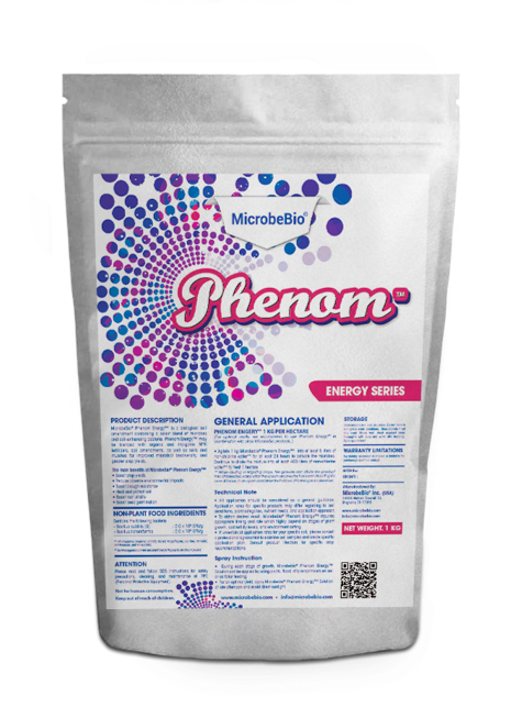 Microbebio Phenom Energy Microbebio Phenom Energy