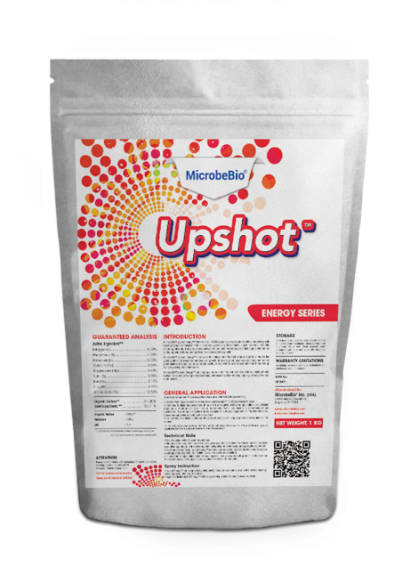 Microbebio Upshot Energy Microbebio Upshot Energy