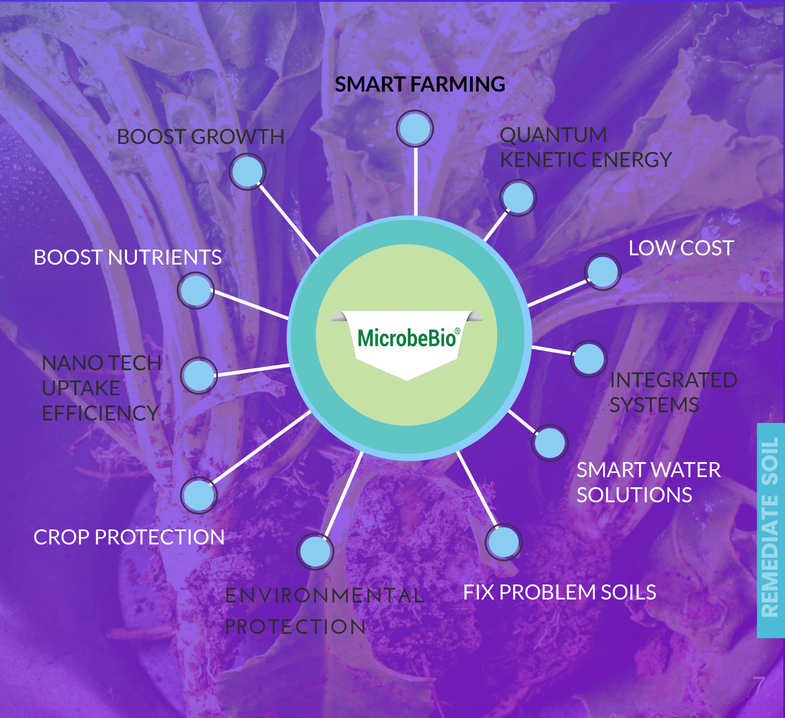 MicrobeBio Presentation MicrobeBio Presentation