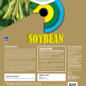 MICROBEBIO® Phenom Soybean™