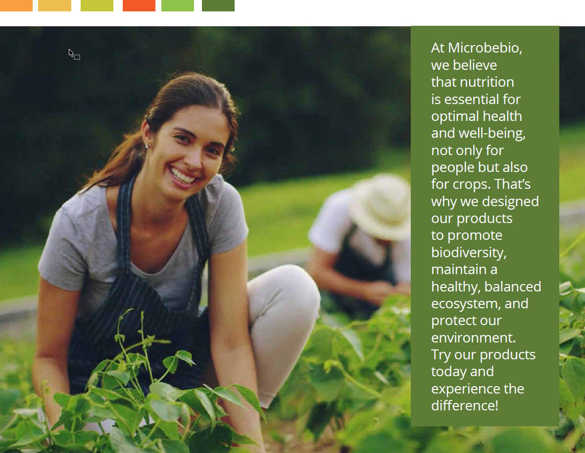 Microbebio Trace Mineral 17