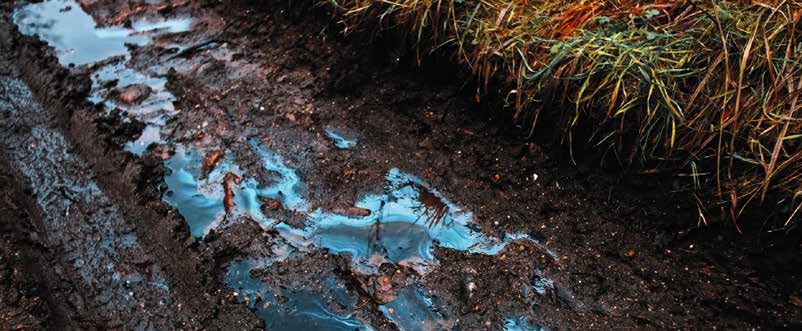 MICROBEBIO PHENOM - BROCHURE -OIL SPILL AND HEAVY METAL REMEDIATION - 02 15 23 MICROBEBIO PHENOM - BROCHURE -OIL SPILL AND HEAVY METAL REMEDIATION - 02 15 23
