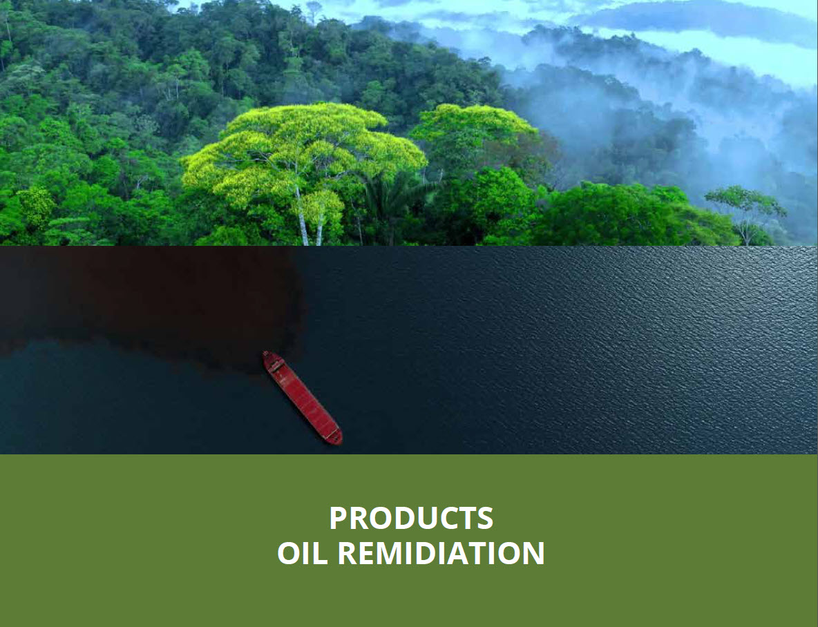MICROBEBIO PHENOM - BROCHURE -OIL SPILL AND HEAVY METAL REMEDIATION 6