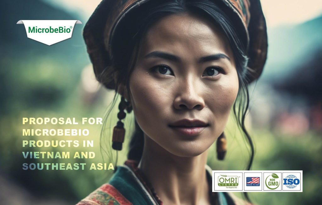 Proposal For Microbebio Products In Vietnam And Southeast Asia