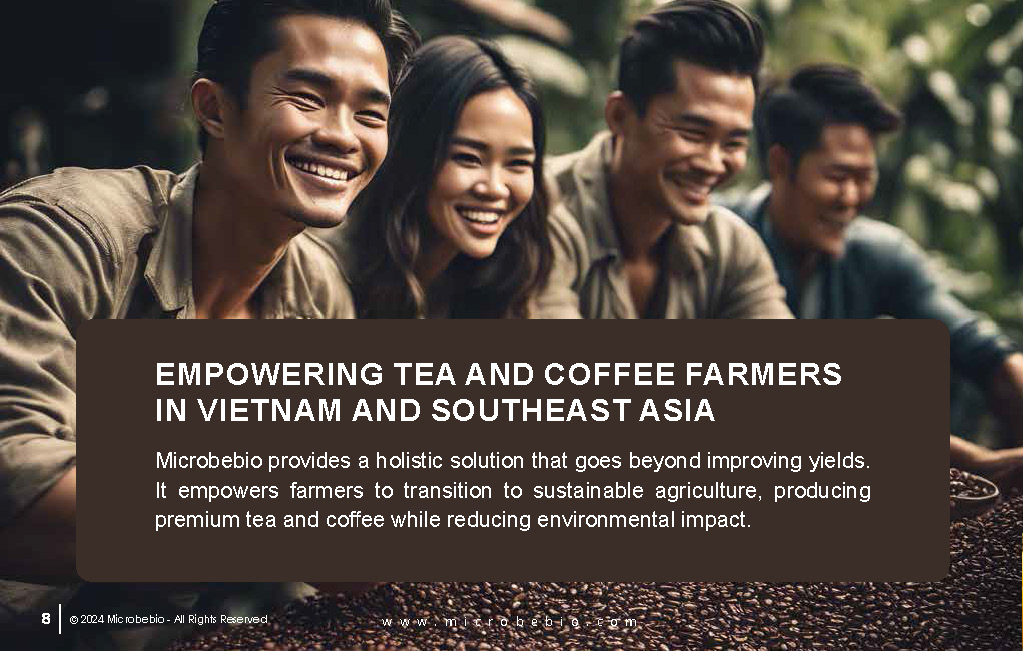 Revolutionizing Tea and Coffee Farming in Vietnam and Southeast Asia with Microbebio_Page_8